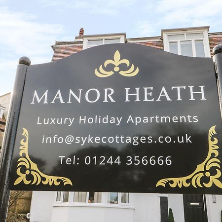 Manor Heath Apartment 4 Scarborough Exteriér fotografie