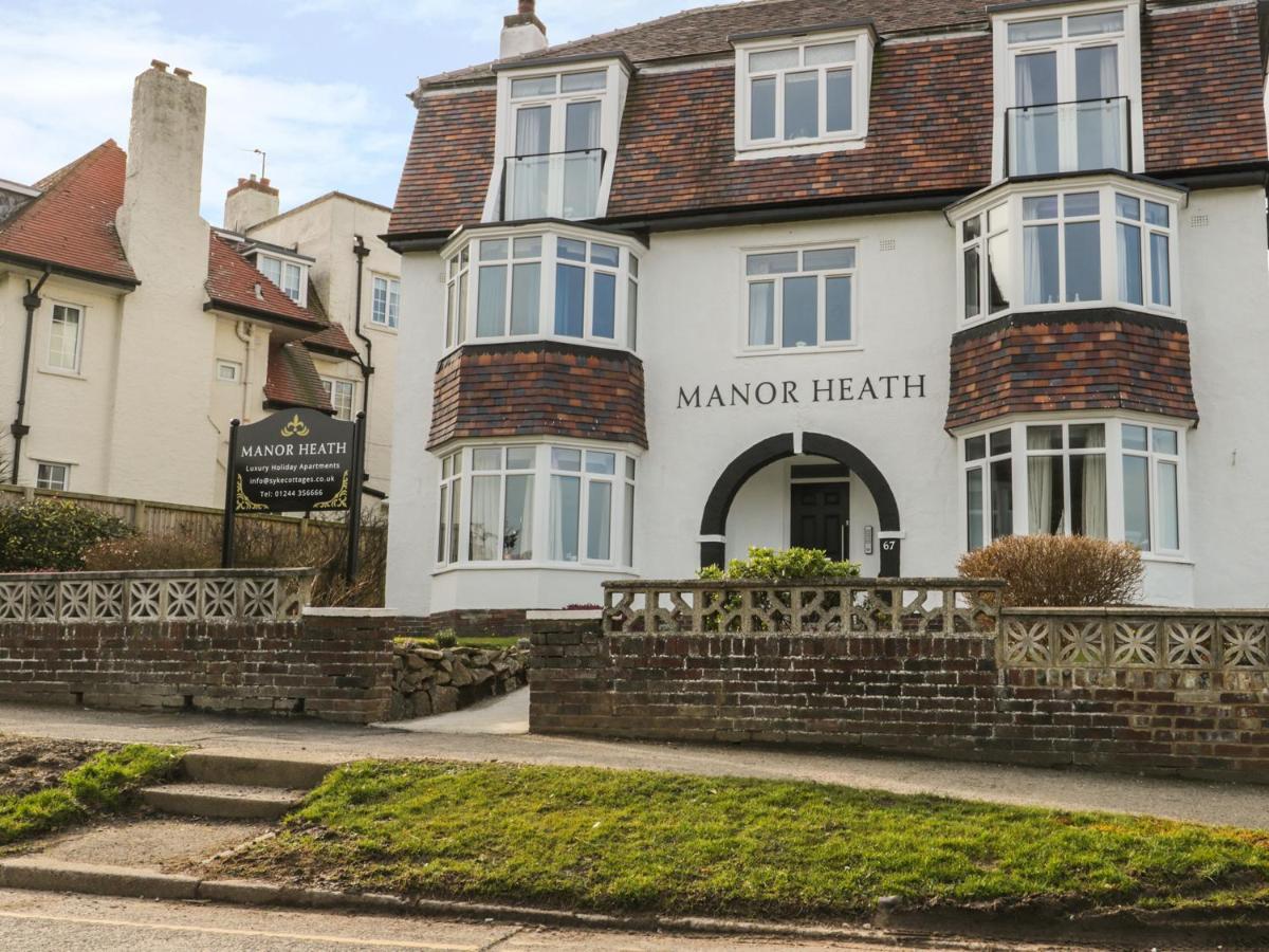 Manor Heath Apartment 4 Scarborough Exteriér fotografie
