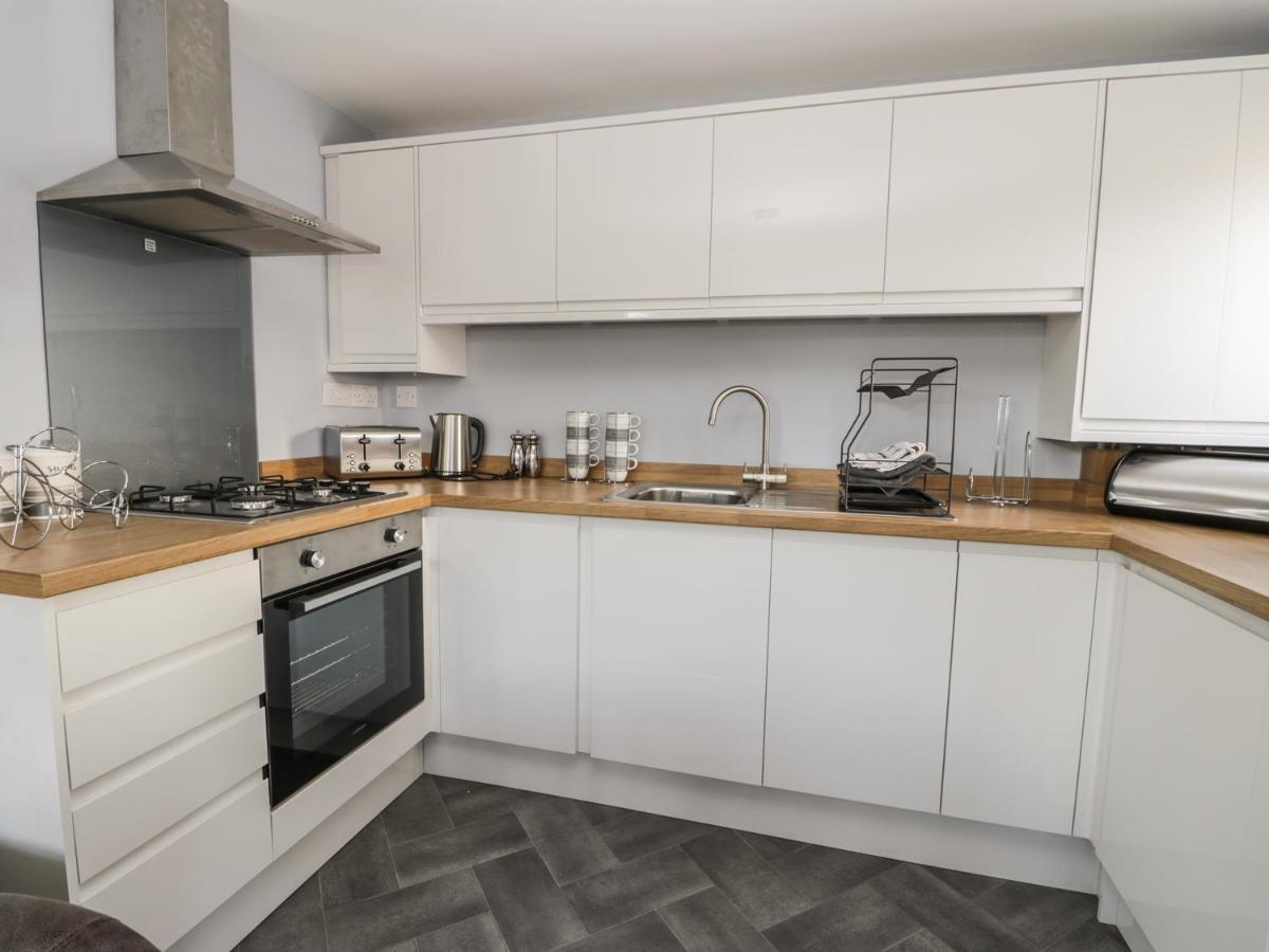 Manor Heath Apartment 4 Scarborough Exteriér fotografie