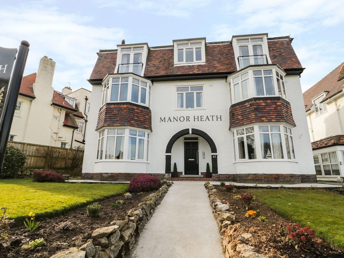 Manor Heath Apartment 4 Scarborough Exteriér fotografie