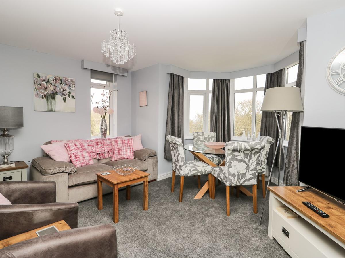 Manor Heath Apartment 4 Scarborough Exteriér fotografie
