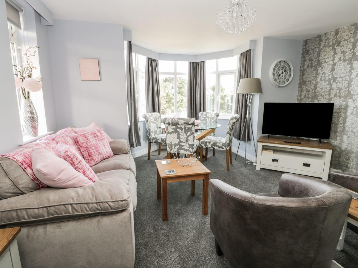 Manor Heath Apartment 4 Scarborough Exteriér fotografie